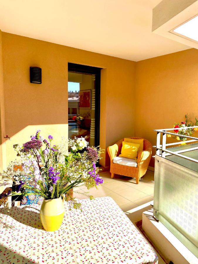 Allees Provencales Appartement Aix-en-Provence Buitenkant foto