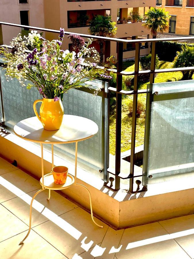 Allees Provencales Appartement Aix-en-Provence Buitenkant foto