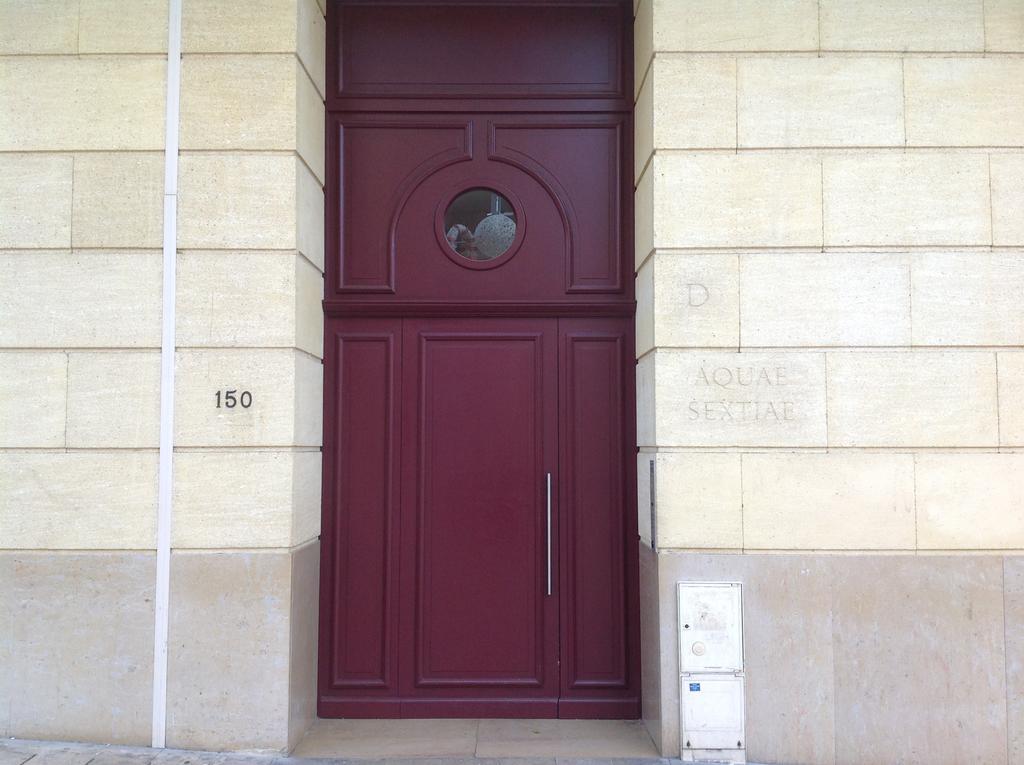 Allees Provencales Appartement Aix-en-Provence Buitenkant foto