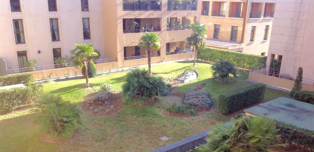 Allees Provencales Appartement Aix-en-Provence Buitenkant foto